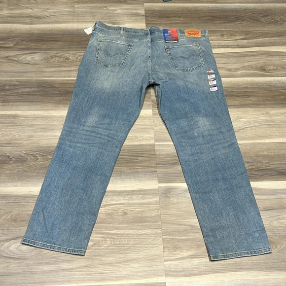 Levi’s Athletic taper big and tall size 48 x 34 Jens NEW NWT - Picture 9 of 10